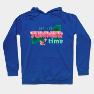 Hello Summertime Hoodie